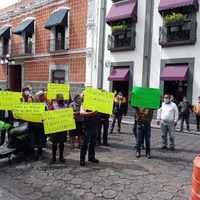 Desde prisión, la activista Basilisa Montaño pide a vecinos de Coyomeapan: "ni un paso atrás"