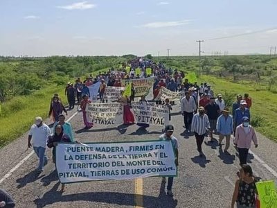 Por oponerse al Corredor Interoceánico, declaran culpable a indígena comunitario