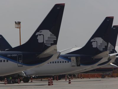 Aeroméxico anuncia nuevo destino desde el AIFA