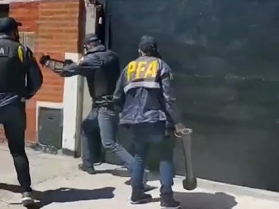 Exjefes de la Policía neuquina recibieron condenas por integrar una banda narco