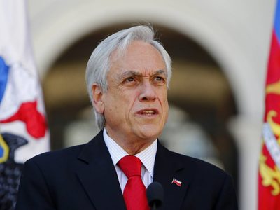 Chile: Piñera deberá enfrentar una nueva derrota política