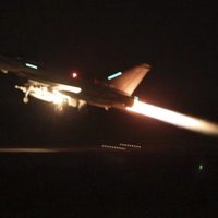 Ejército estadunidense lanza otra andanada de misiles contra emplazamientos hutíes en Yemen