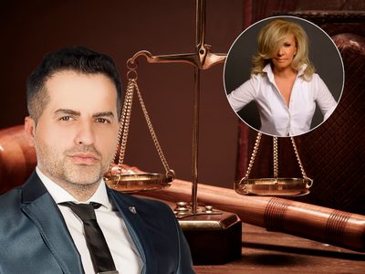 Susana Roccasalvo le dio revancha a Ángel de Brito: los detalles de su situación legal