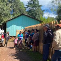Desplazados por La Familia Michoacana imploran ayuda humanitaria