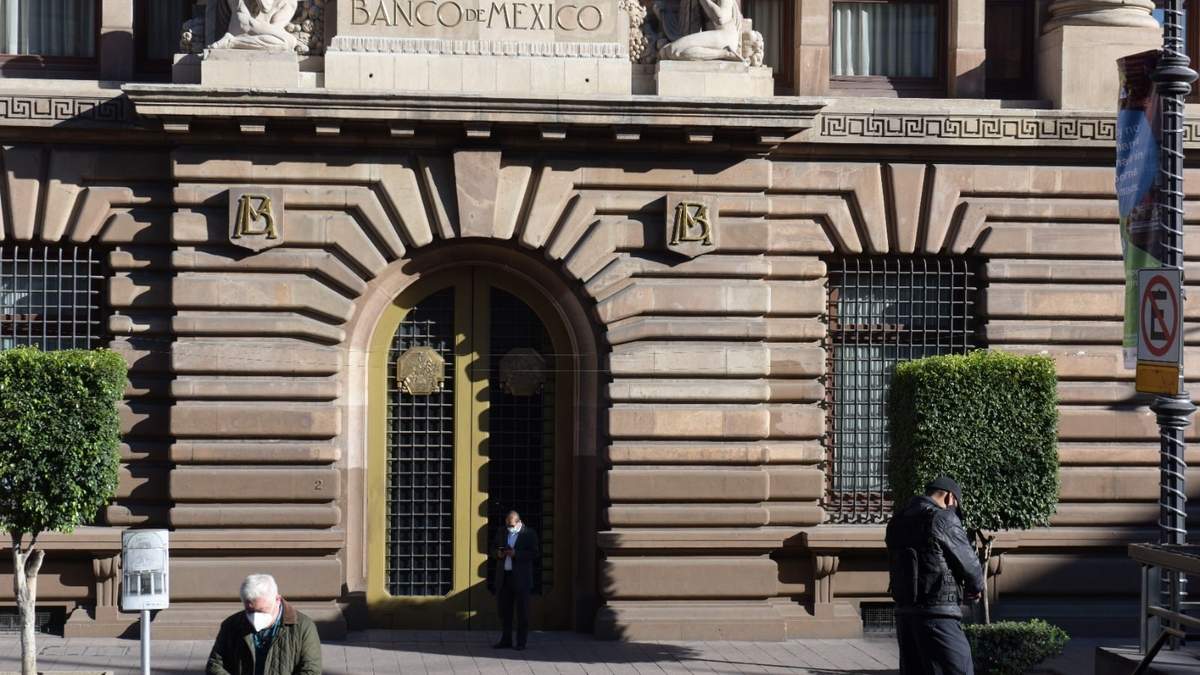 Banxico. "La economía exhibió un crecimiento robusto en 2023"
