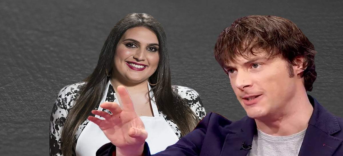 Saray Carrillo y Jordi Cruz. Fuente: (Minuto Neuquén)
