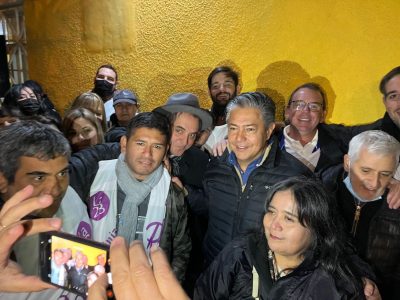 ¿Figueroa abandona el MPN?