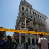 Explosión en el Hotel Saratoga “no fue una bomba”, dice Díaz-Canel; van 9 muertos
