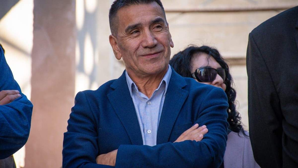 Rioseco valoró los recursos de la provincia. Fuente: (Facebook)
