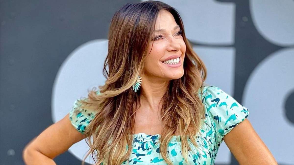 Catherine Fulop. Fuente: (Instagram)