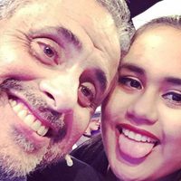 "Es entre él y ella": Rocío Rial desbordó de bronca como nunca por el mensaje que recibió su papá