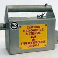 Roban fuente radioactiva; activan la alerta de búsqueda en once estados