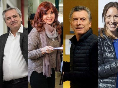 Dónde votan Alberto Fernández, Cristina Kirchner y los principales políticos en estas PASO
