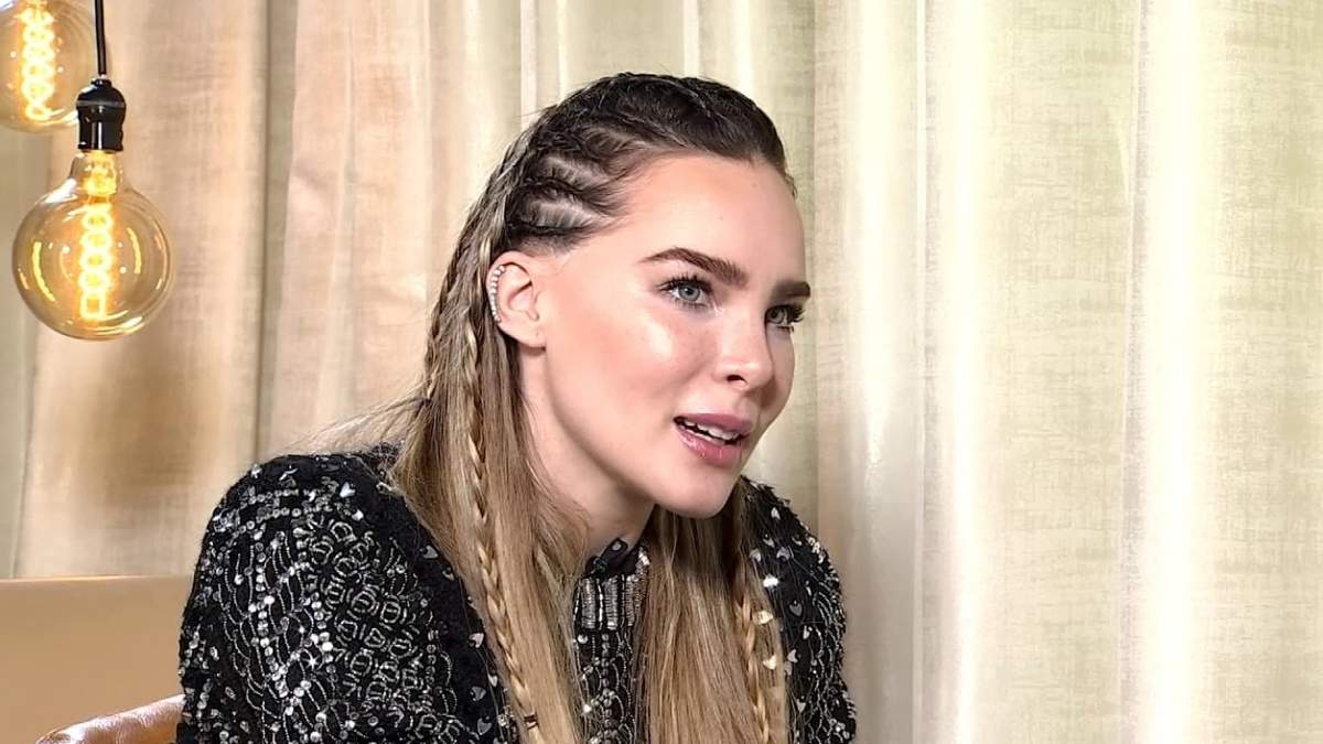 Belinda. Fuente: (Instagram)