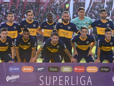 ¿Un delantero de Boca emigra a la Juventus post coronavirus?