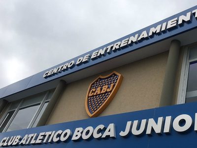 Problemas en Boca Predio: dos entrenadores tuvieron una fuerte pelea que escaló a los golpes