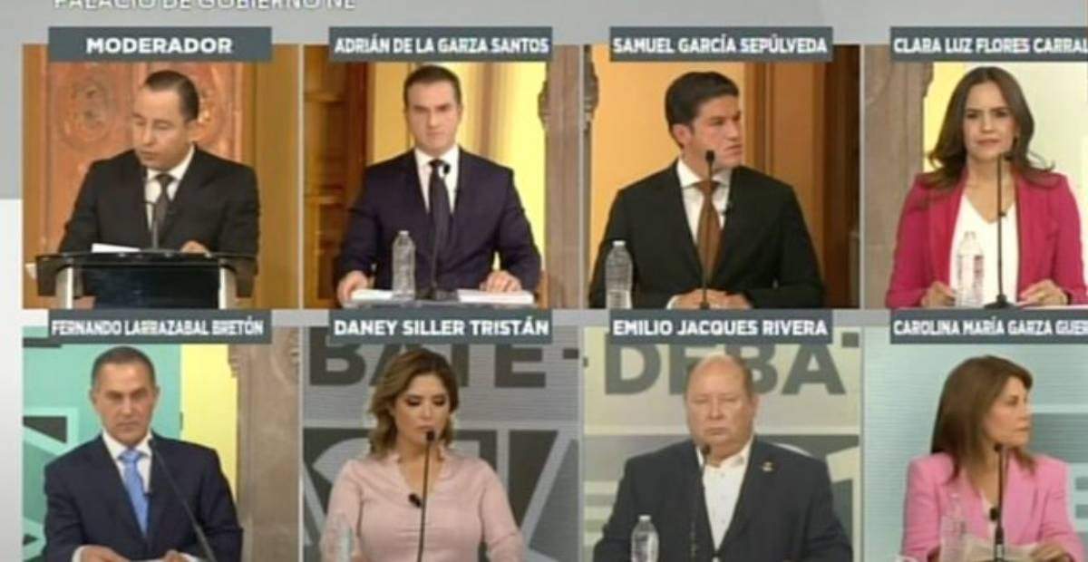 El debate, entre descalificaciones y deslindes