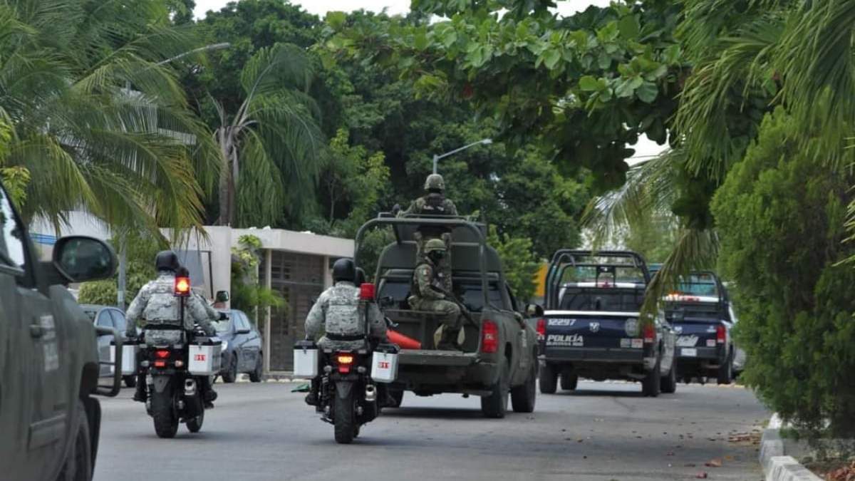 Policía de Quintana Roo