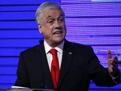 Sebastián Piñera defendió la ley del matrimonio igualitario en Chile: “Debemos proteger a las familias”