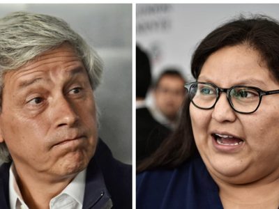 "No das ni una": Citlalli Hernández se burla de Claudio X. González por el lanzamiento de Unid@s