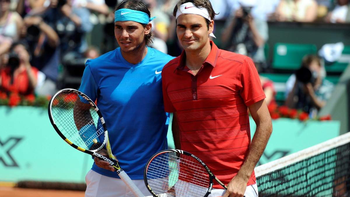 Roger Federer Fuente: (X)