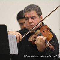 Muere el violista Ara Ghukasyan, profesor e instrumentista de la Orquesta de Baja California