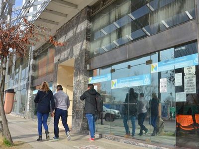 Coronavirus en Neuquén: un caso positivo obligó a cerrar los Juzgados de Faltas
