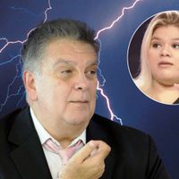 Luis Ventura acorraló a More Rial con esta pregunta