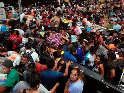 Estado de México: una "marea roja" lideró los atracos