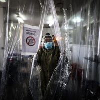 Los fallecimientos diarios por coronavirus tuvieron una notable suba