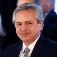 "Venezuela o el infierno": mensaje de Alberto para la oposición