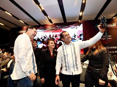 Morena abre la puerta a que el PAN presida la Cámara de Diputados