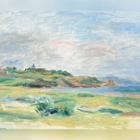 Tres hombres habrían robado un óleo de Renoir antes de una subasta
