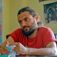 Grabois salió en defensa de D' Elía: "A la inseguridad jurídica siempre la sufren los negros"