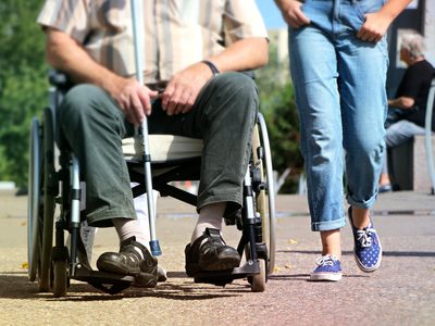 ¡Atentas personas con discapacidad! Una nueva excepción a la cuarentena