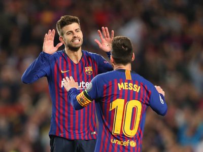 La fuerte declaración de Gerard Piqué sobre Messi