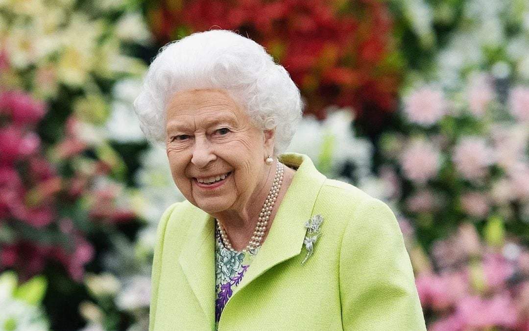 La reina