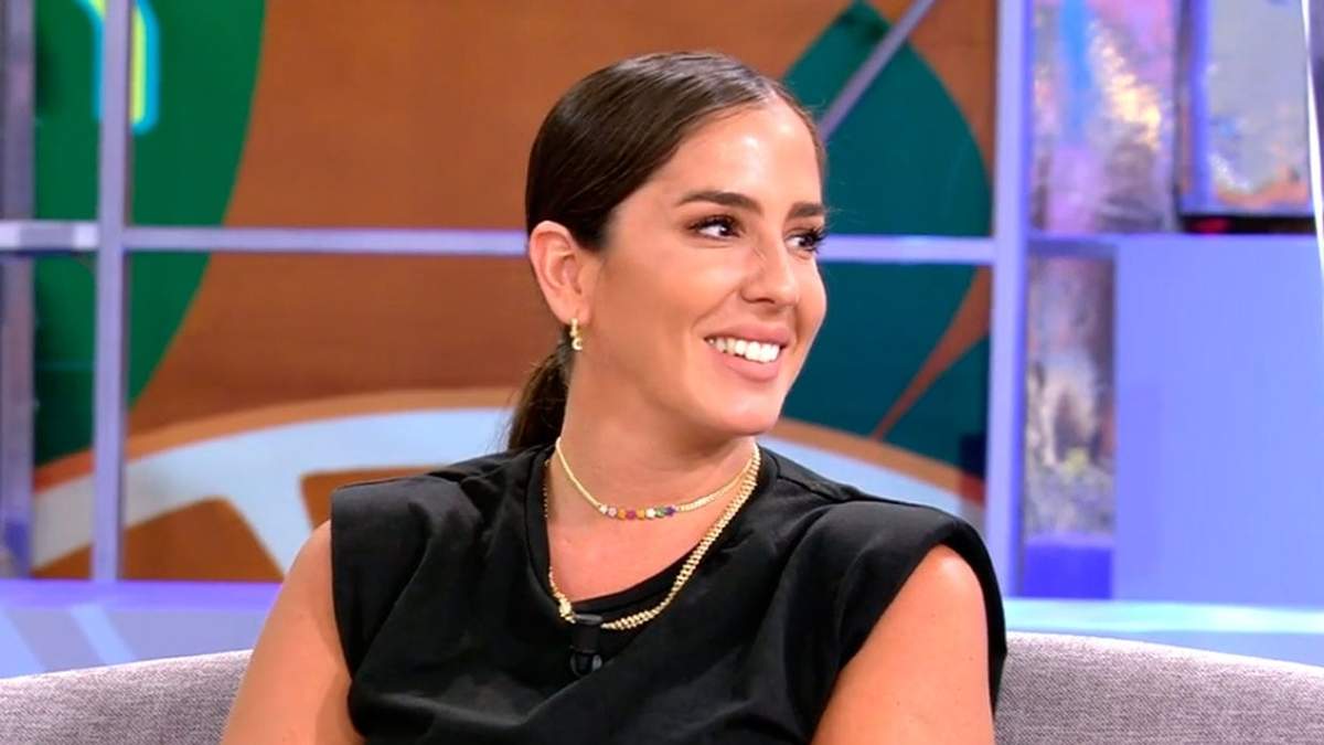 Anabel Pantoja. Fuente: (Instagram)