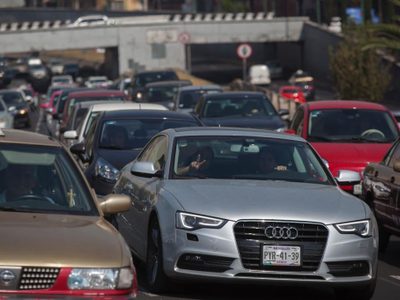 Por confinamiento, baja 20% el robo de automóviles asegurados: AMIS