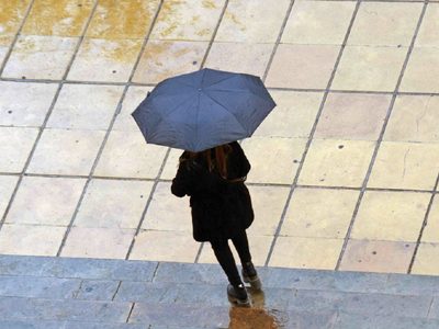 Este miércoles siguen las lluvias: hay alerta meteorológica para seis provincias