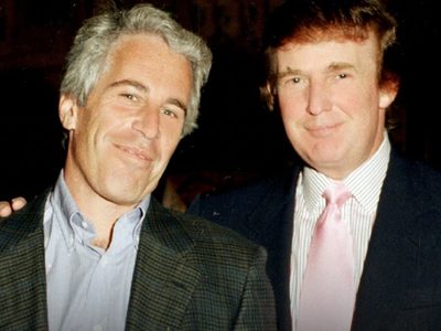 La Justicia de Estados Unidos dio a conocer archivos de Epstein