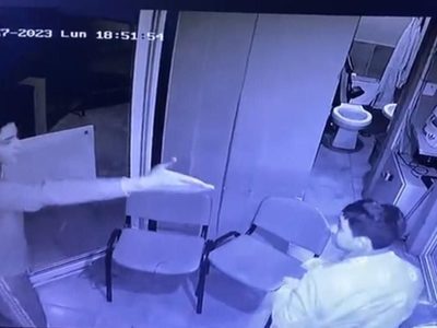 Exhiben a otro “mirrey” golpeador en Angelópolis; la Anáhuac lo suspende (Videos)