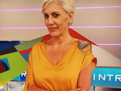 "Lo padezco en mi familia": Débora D'Amato se quebró en Intrusos e hizo una fuerte confesión