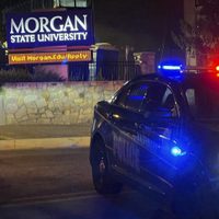 Al menos cuatro heridos en tiroteo en un campus universitario en Baltimore