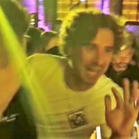 Circulan videos de integrantes del Tri en una fiesta en NY
