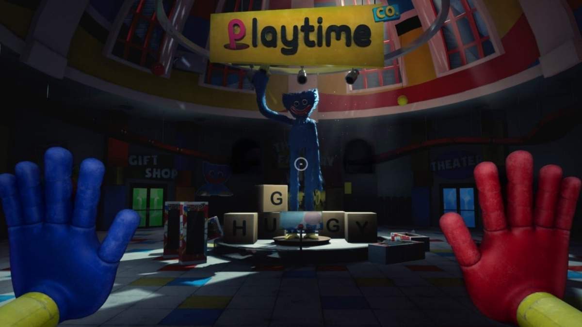 Poppy Playtime es un videojuego de terror