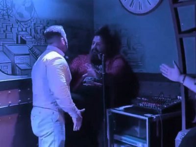 Jaime Caravaca, comediante español, es golpeado por hacer comentarios pedófilos