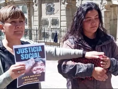 Marcharán este jueves en Neuquén para pedir justicia por el homicidio de Matías Rosales