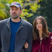 Ben Affleck protagonizó un vergonzoso momento y quedó registrado por los paparazzis
