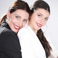 Diversión en cuarentena: Mónica Ayos y su hija Victoria protagonizaron otro desopilante TikTok